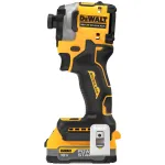 DeWalt akul&ouml;&ouml;kkruvikeeraja DCF850E1T, DCF850E1T-QW