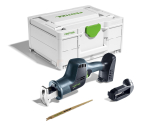 Festool akuotssaag ERSC 18 EB-Basic, ilma aku ja laadijata, 578691