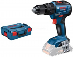 Bosch akul&ouml;&ouml;ktrell GSB 18V-55 + L-Boxx, ilma aku ja laadijata