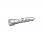 Essve isepuuriv kruvi Indu-Prog 7,0 x 45 mm 100 tk