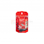 Universaalsed konksterad Milwaukee 62 mm - 50 tk