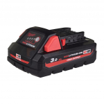 Aku Milwaukee M18 HB3 - 3,0 Ah