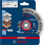 Bosch teemantl&otilde;ikeketas EXPERT MultiMaterial X-LOCK 125 x 22,23 x 2,4 x 12 mm