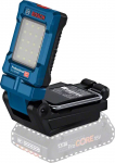 Bosch akulamp GLI 18V-800, ilma aku ja laadijata