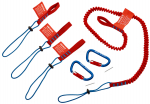 KNIPEX t&ouml;&ouml;riistarihmade komplekt 6-osaline