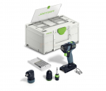 Festool akutrell-kruvikeeraja TXS 18-Basic-Set - ilma aku ja laadijata