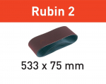 Festool lihvlint Rubin 2 75 x 533 mm - P150 - 10 tk