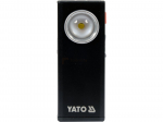 YATO taskulamp 5+1 W, 500 lm, IPX4, laetav