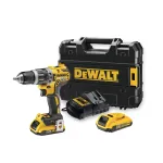 DeWalt akul&ouml;&ouml;ktrell DCD796D2, DCD796D2-QW