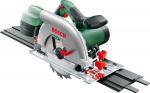 K&auml;siketassaag Bosch PKS 66 AF + juhtsiin