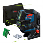 Bosch ristjoonlaser GCL 2-50 G Professional