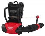 Akutoitega lehepuhur Milwaukee M18 FBPB-0 - ilma aku ja laadijata