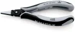 KNIPEX elektrooniku koonusmokktangid 130 mm, ESD
