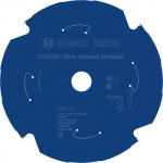 Bosch saeketas EXPERT for Fiber Cement 165 x 20 x 1,8/1,2 mm 4T