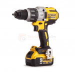 DeWalt akutrell DCD991P2
