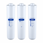 Veefiltri Aquaphor Crystal vahetusfiltrite komplekt (K3-KH-K7)