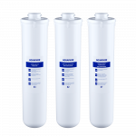 Veefiltri Aquaphor Crystal vahetusfiltrite komplekt (K3-K2-K7)