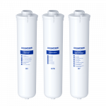 Veefiltri Aquaphor Crystal Eco vahetusfiltrite komplekt (K3-K7B-K7)