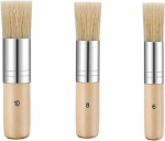 Pintslikomplekt 3 tk