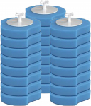 Tualetipoti harja padjad