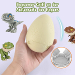 Dinosaurus &Uuml;llatusmuna Kokkupandav