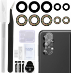 Tagumise Kaamera L&auml;&auml;tse Klaasi Vahetuskomplekt Samsung Galaxy A13