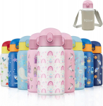 Termospudel lastele, Roostevabast Terasest Veepudel 500ml