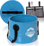 Kokkuklapitav &auml;mber 15L kaanega