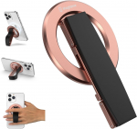 Magnet - telefonikinnitus - roosa kuld