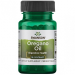Swanson Oregano Oil 120 softgels