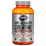 NOW Kre-Alkalyn 750mg 120 caps