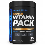 ALLNuttrition Premium Vitamin Pack 280 tabl.