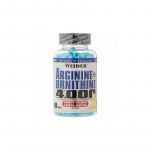 WEIDER Arginine + Ornithine 4000 180 Kaps.