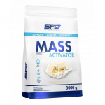 SFD MASS ACTIVATOR  3000g. Galiojimas iki 2022-10-30