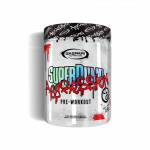 GASPARI Super Pump Aggression 420g.