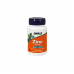 NOW Zinc  Picolinate 60 tab.