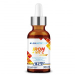 AllNutrition Iron + Vit C Drops 30 ml