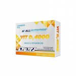 All Nutrition  Vit D3 4000 60 caps
