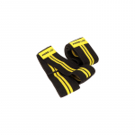 HIRO LAB Elbow Wraps Yellow White