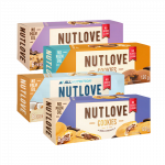 ALLNUTRITION NUTLOVE Cookies 128g