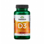 Swanson Vitamin D3 1000IU 250 caps.