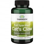 Swanson Cats Claw 100 caps.