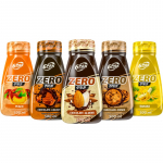 6PAK Zero Syrup 500ml