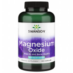 Swanson Magnesium 200mg  250caps