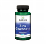 Swanson Zinc Gluconate  250 tabl.