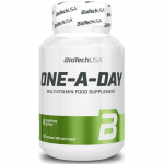 BioTech USA One-A-Day Multivitamin 100tab