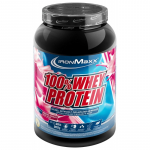 IronMaxx 100% Whey Protein 900g