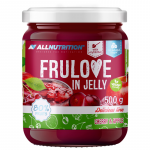 ALLNUTRITION FRULOVE In Jelly 500g Cherry Apple