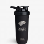 SmartShake Game Of Thrones Reforce Stainless Steel 900ml Winter Is Coming