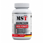 MST Magnesium Bisglycinate 90 caps